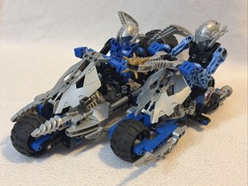 LEGO BIONICLE 8993 Kaxium V3 *Complete w/o Instructions*