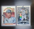 2026 Donruss Optic Diamond Kings Aaron Judge & 2026 Bowman Sterling Aaron Judge