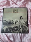 Rush ‎– Permanent Waves LP 1980 Mercury ‎– SRM-1-4001