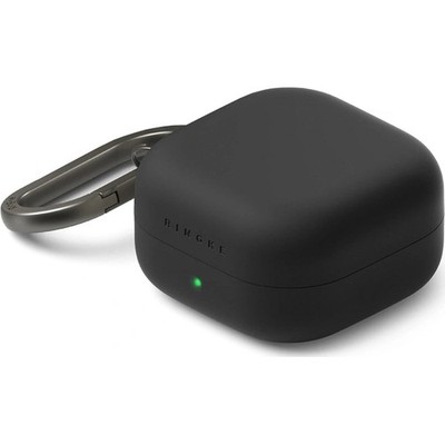 Schutzhülle für Galaxy Buds 4 / 4 Pro Ringke Case Cover Etui Hülle Schwarz