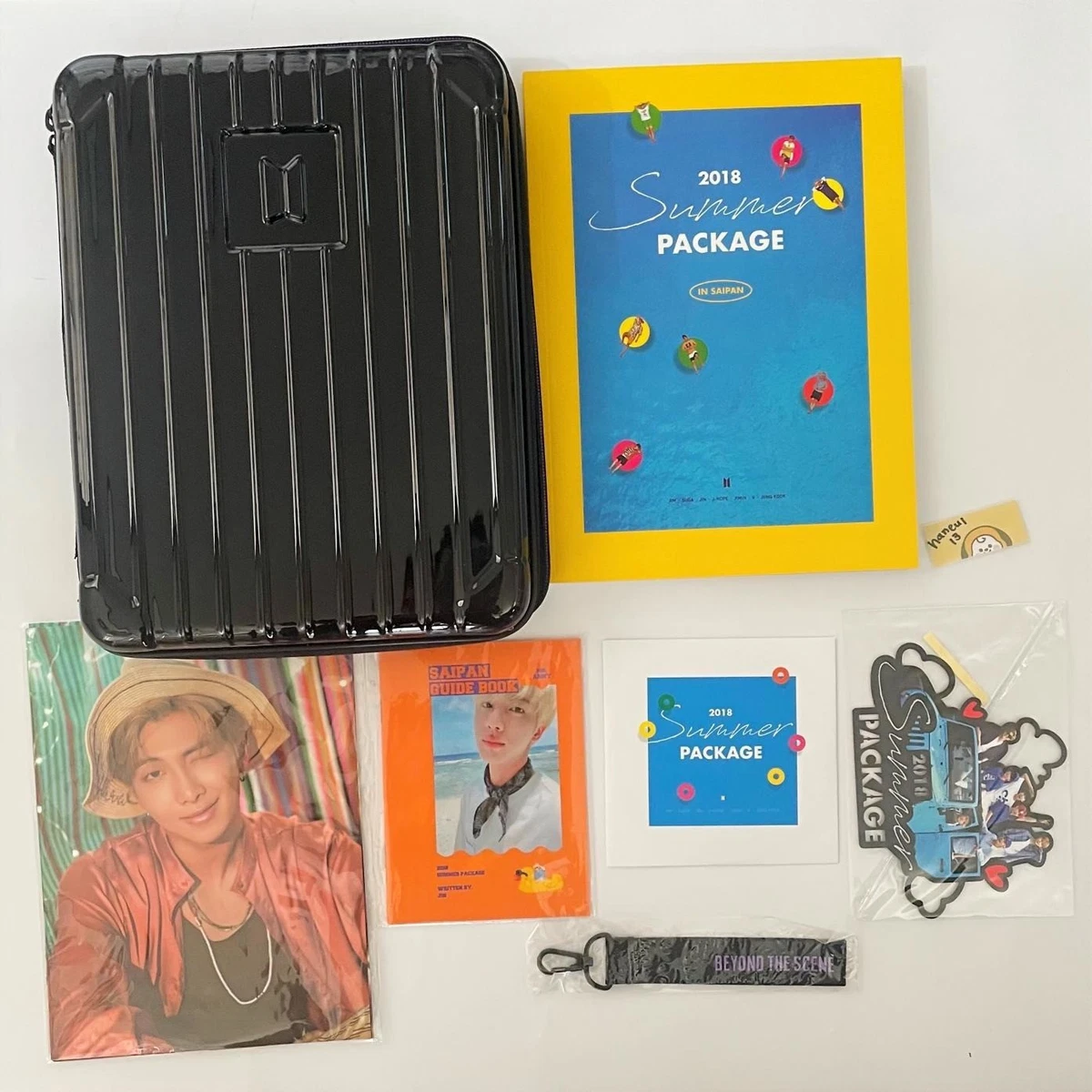BTS Summer Package for sale | eBay