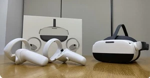 PICO Neo 3 Lien 256GB SteamVR Compatible PC VR Casque 4K 120Hz DisplayPort EU