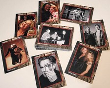 NEW! Twin Peaks trading card set - Behind the Scenes Volume 3