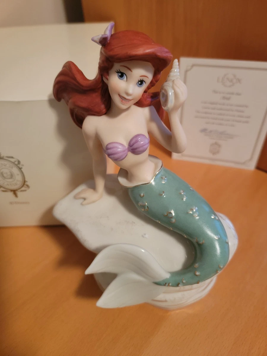 lenox little mermaid products for sale | eBay