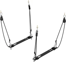 Baseaire Dehumidifier Hanging Kit for Crawl Space & Basement Dehumidifiers Airwe