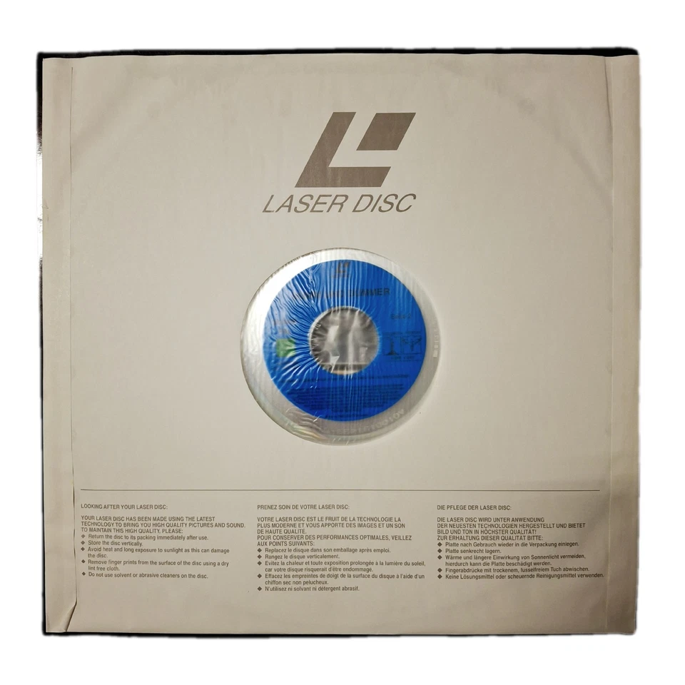 Dumm und Dümmer Laserdisc Deutsch – Jim Carrey – Komödie – Sammler - Bild 4 von 4