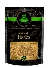SAI HERBS African Mango Seeds Powder - Good for Healthy Lifestyle