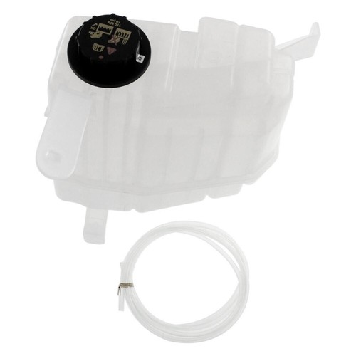 New 1997-2004 Fits Ford F-150 Engine Coolant Recovery Tank With Cap FO3014118 - Picture 3 of 3