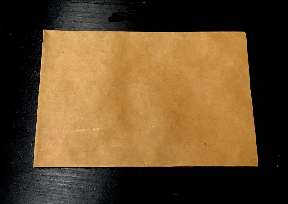6 x 9" Brown Kraft Envelope with string and button Mailing Envelopes Bags x 10 - Image 4 of 4