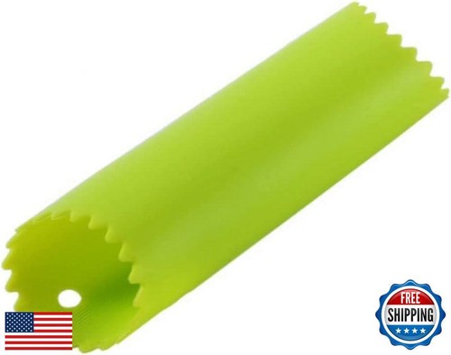 1Pc Green Garlic Skin Remover,Garlic Peeler Garlic Peeler Skin Remover Roller