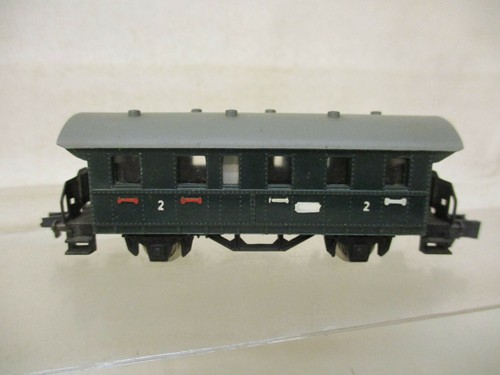 x-79554	Rokal Spur TT Personenwagen 2.Kl. mit leichte Gebrauchsspuren | Zustand: Gebraucht