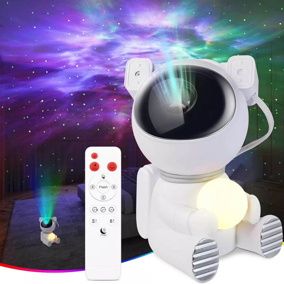 Ceiling galaxy light projector deals
