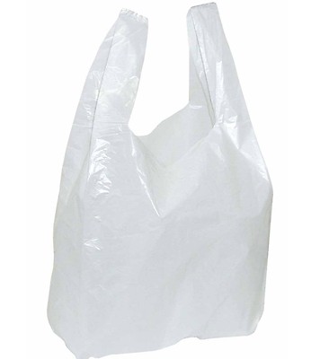 Tüte Beutel Hemdchentragetaschen Einkaufstüte Markt Tragetasche reusable plastik