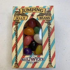 The Wizarding Trunk Jumping Jelly Beans Edible Display Honey Dukes Harry Potter