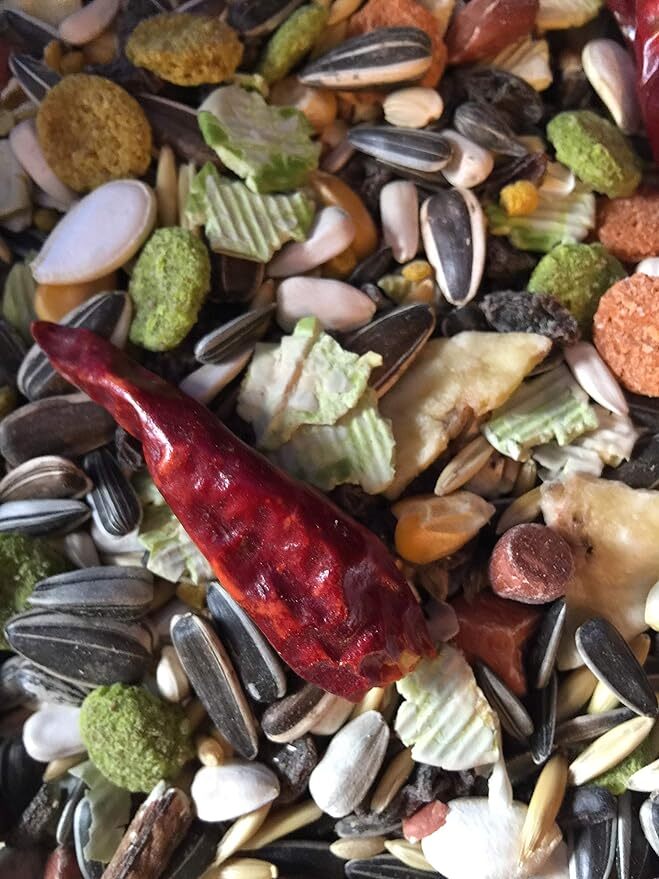 Bestpets Tropical Mix Parrot Food 15kg for sale online eBay