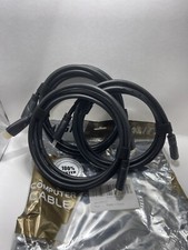 3 Count High-Speed HDMI Cable 18 Gbps, 4K/60Hz - 6 Feet,