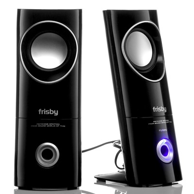 computer speakers with microphone