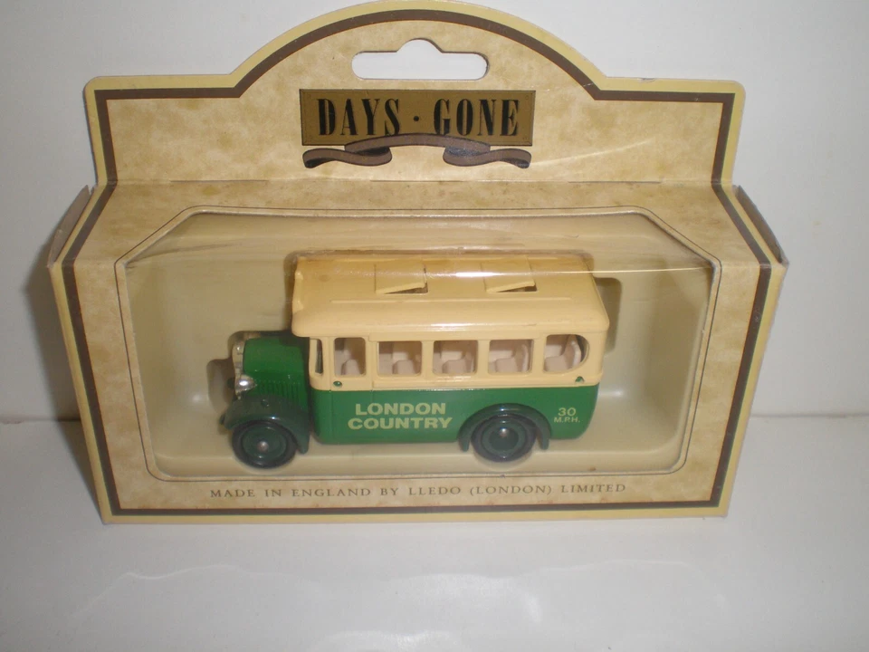 Lledo Days Gone DG10008 1935 Dennis Single Deck Coach - Image 1 of 1