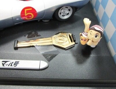 スピードレーサー リモコンカー Mach 5 Speed Racer Mach 5 (Model Car