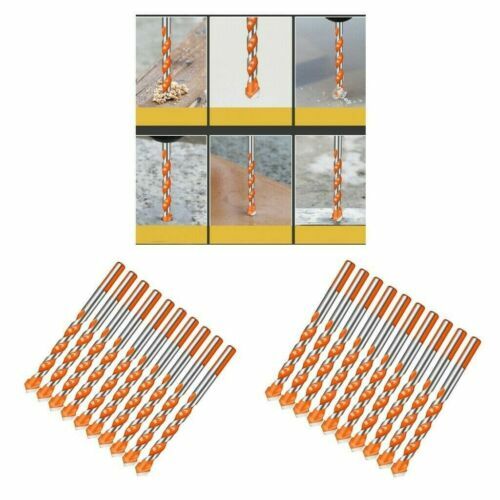 Cacciavite Multi-bit Picquic Multique Con Manico Sottile E 7 Punte, Colore Arancione