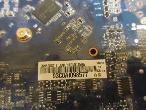 ASUS Nvidia 9600 GT Silent 512MB GDDR3 256-Bit Graphics Dual-Slot Video Card - Picture 8 of 10