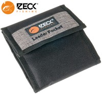 Zeck Leader Pocket - Vorfachtasche FüR SpinnvorfäCher, Vorfachmappe