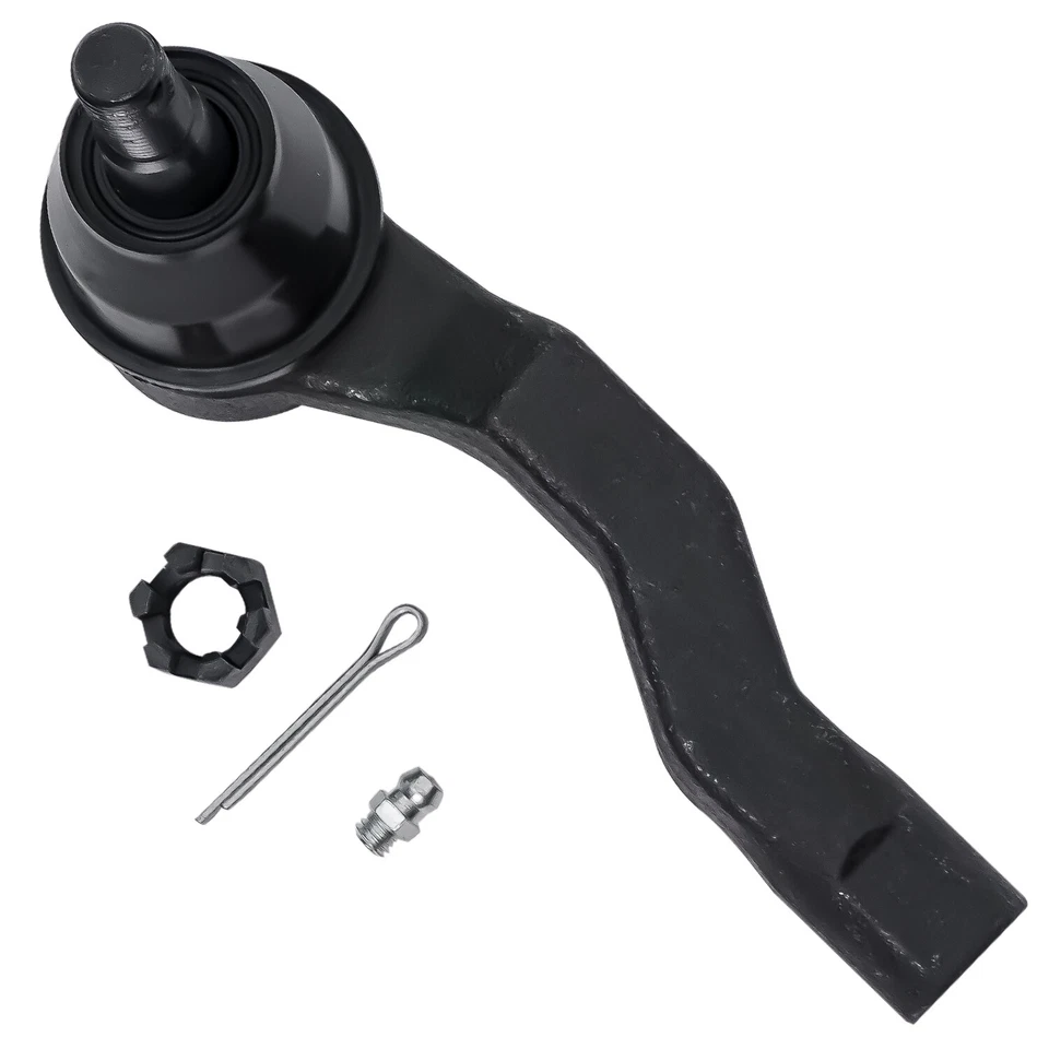 Extremos Tierod exteriores delanteros para Infiniti G35 Nissan 350Z 2003 2004 2005 2006 2007 Foto 3 de 4