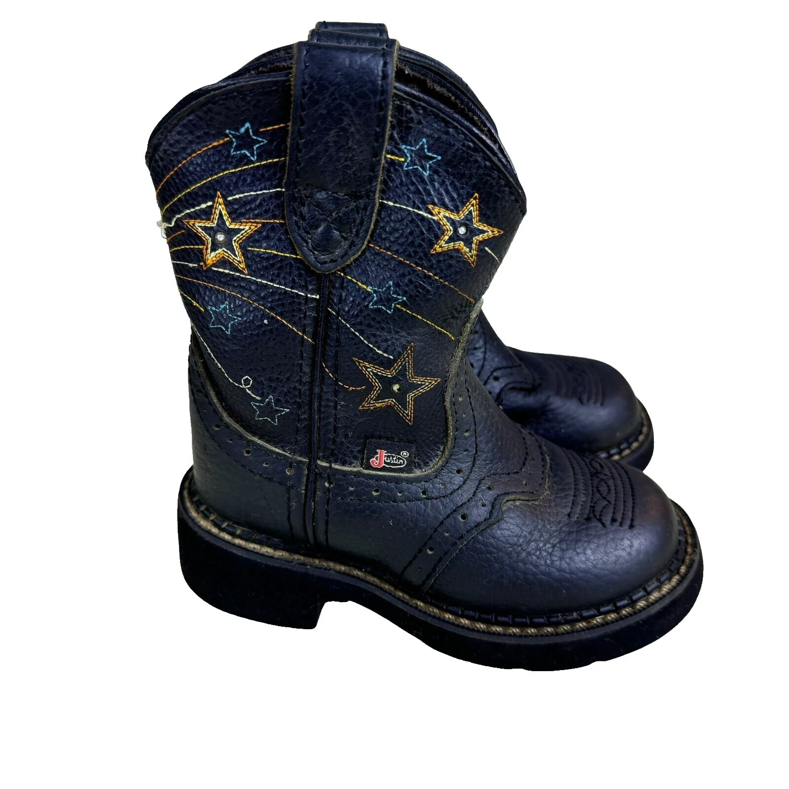 Zapatos Para Niños Botas Justin Boots