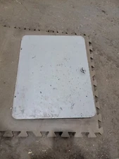 Buss 4L Planer side cover door
