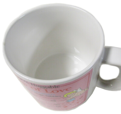 Cup Of Love – Motivtasse Mit Bibelvers & Farbenfroher Botschaft Für Tee & Kaffee