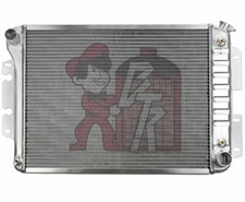 1967-69 Chevy Camaro/Firebird Radiator MADE IN USA