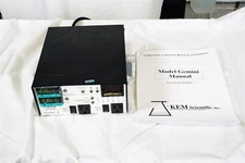 J-Kem Gemini 2 Controller, Type J [Black] Thermocouple (0 – 800° C), No USB Port