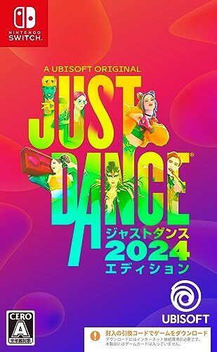Just Dance 2024 Edition Nintendo Switch Game Soft | eBay