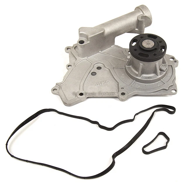Water Pump Fit 06-15 Hyundai Azera Genesis Kia Amanti Borrgeo 3.3 3.5 3.8 - Image 2 of 4