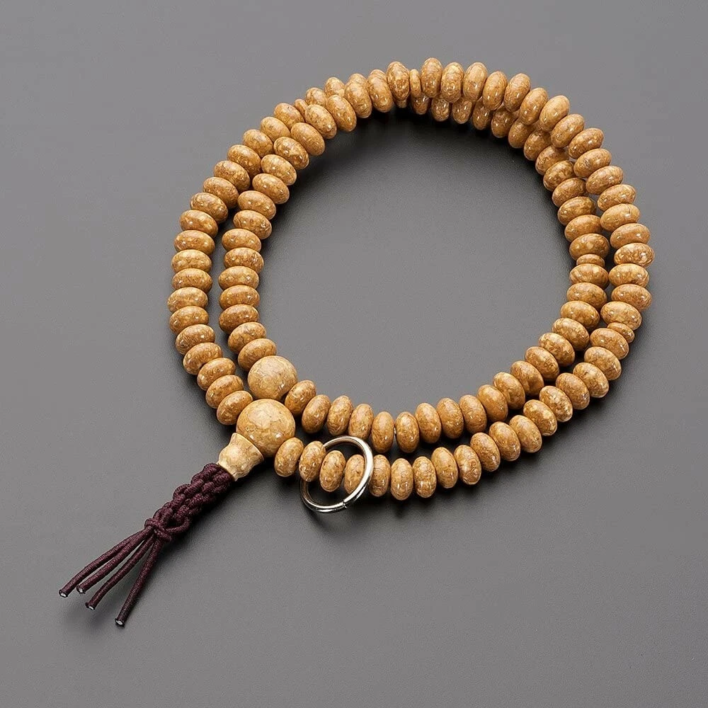 Stretch Wrap Mala Bracelet 108 6mm Buddha Red Wood Bead Buddhist Prayer  Beads | eBay