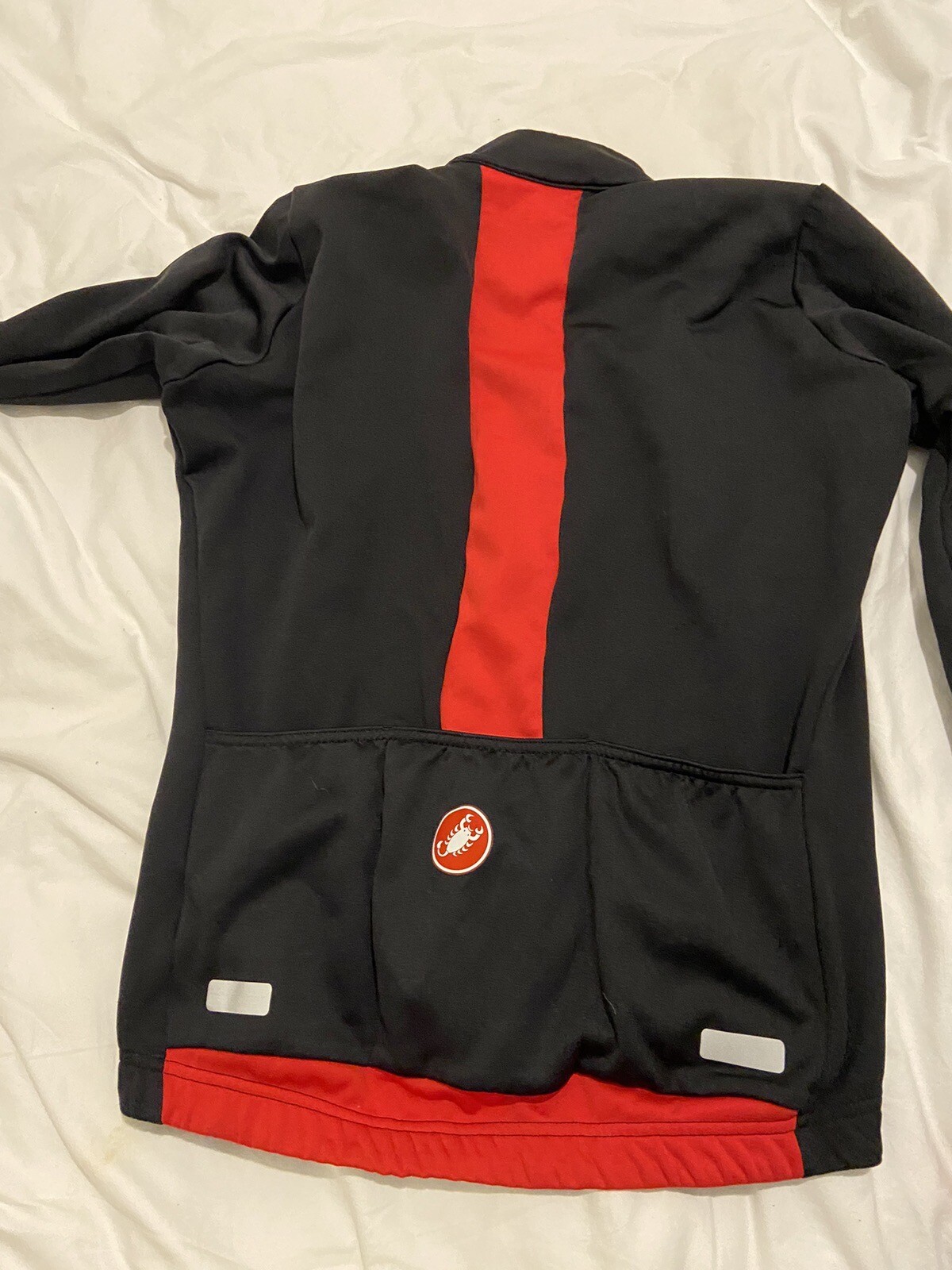 castelli long sleeve jersey