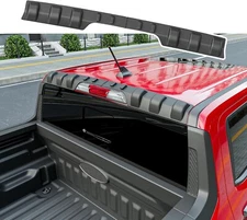 For 2022-2025 Ford Maverick Rear Roof Protector Rear Roof Spoiler