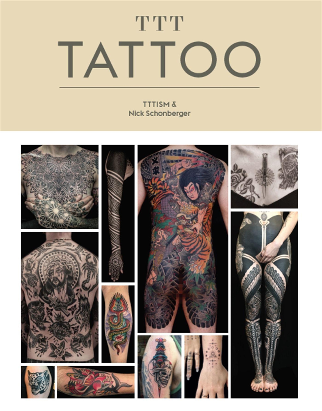 Thumbnail - Ttt: Tattoo | Tttism (u. A.) | Buch | 528 S. | Englisch | 2018