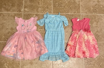5t summer dresses