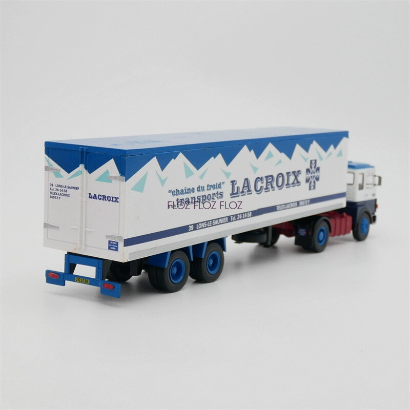 for IXO for Renault for Saviem PS30 1977 Cold chain