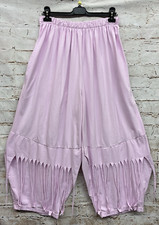 Moonshine F. Sommer Hose Lagenlook Gr 48 50 5...