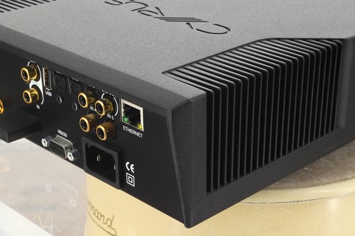 Cyrus Stream X Signature Streamer - Black, very good condition, 3 month warranty - Picture 11 of 12