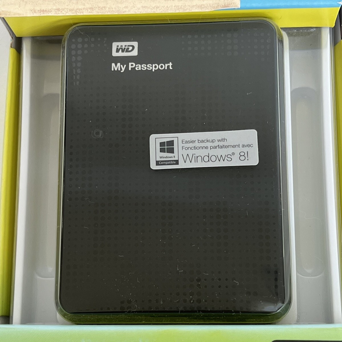 WD My Passport 1TB External USB 3.0 NEW (Western Digital) | eBay