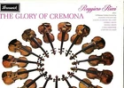 BRUNSWICK AXA 4521 UK GROOVED - RUGGIERO RICCI - THE GLORY OF CREMONA - MONO NM