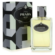 Prada Milano Infusion de Vetivier Eau de Toilette ml 50 spray Rare 
