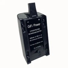 Refuelergy LiPo Battery For PARROT Bebop Drone 3.0 Quadcopter UPGRADE 11.1V 20C