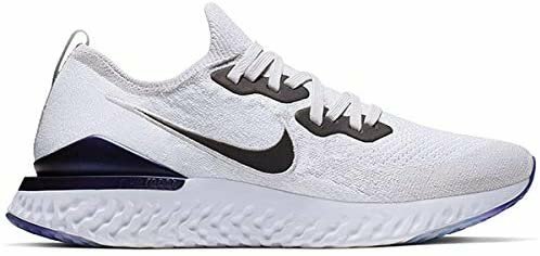 nike epic react flyknit rose