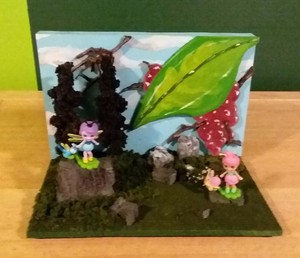 enchantimals custom