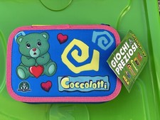 Astuccio Coccolotti Anno 1999 Vintage Giochi Preziosi Fondo Di  Magazzino