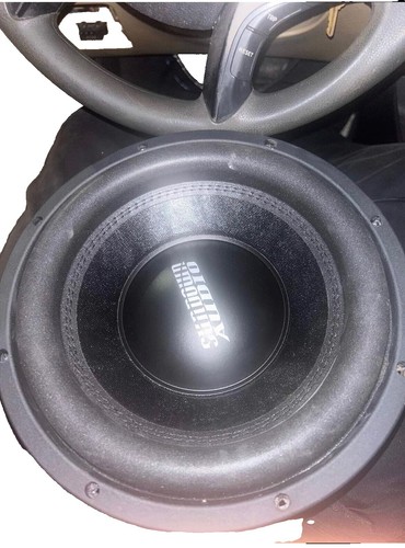 Sundown 12 Inch Subwoofer X-15 V3 D1 Pro 15″ Dual 1-Ohm 2000W RMS